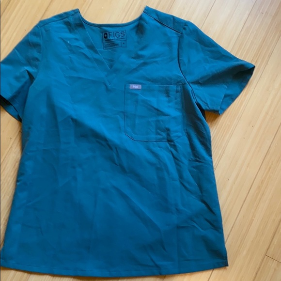 Women’s Figs scrub top Catarina